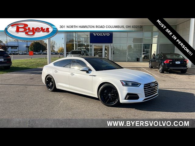 2019 Audi A5 Sportback Premium