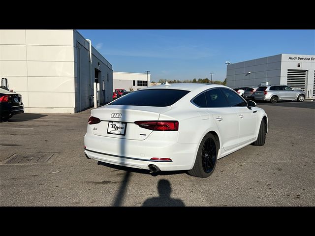 2019 Audi A5 Sportback Premium