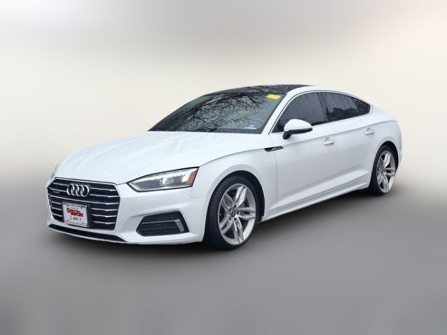 2019 Audi A5 Sportback Premium