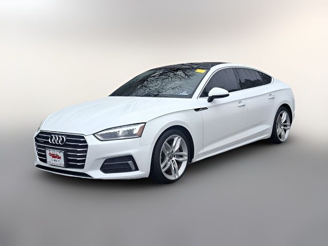 2019 Audi A5 Sportback Premium