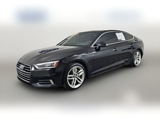 2019 Audi A5 Sportback Premium