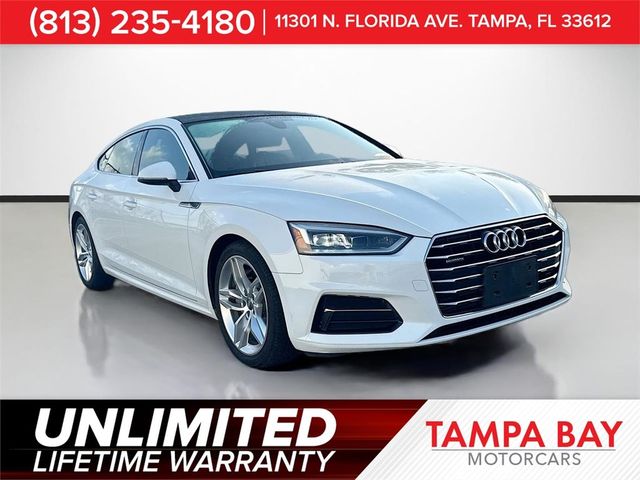 2019 Audi A5 Sportback Premium