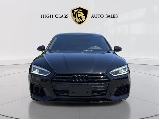 2019 Audi A5 Sportback Premium
