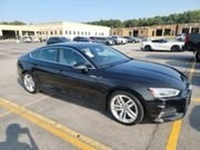 2019 Audi A5 Sportback Premium