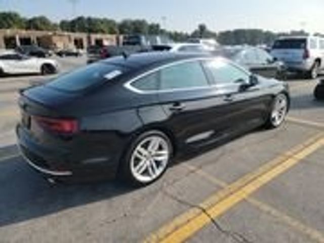 2019 Audi A5 Sportback Premium