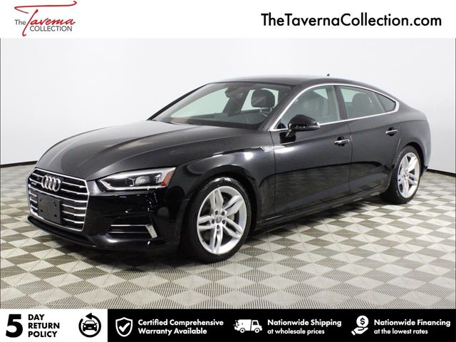 2019 Audi A5 Sportback Premium