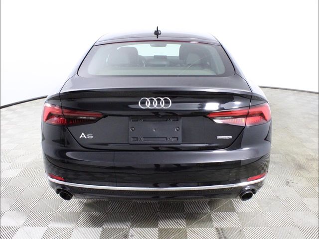 2019 Audi A5 Sportback Premium