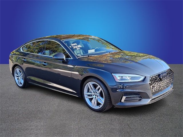 2019 Audi A5 Sportback Premium