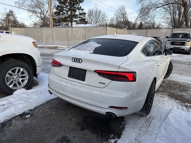 2019 Audi A5 Sportback Premium