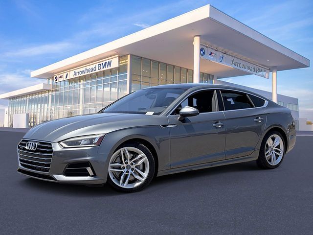 2019 Audi A5 Sportback Premium