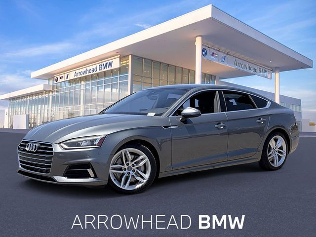 2019 Audi A5 Sportback Premium