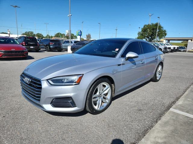 2019 Audi A5 Sportback Premium