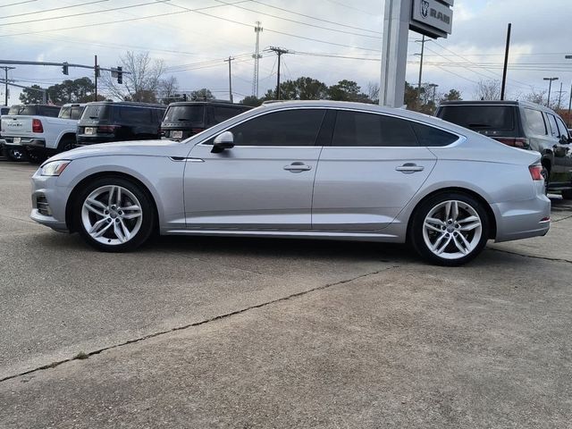 2019 Audi A5 Sportback Premium