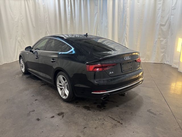 2019 Audi A5 Sportback Premium