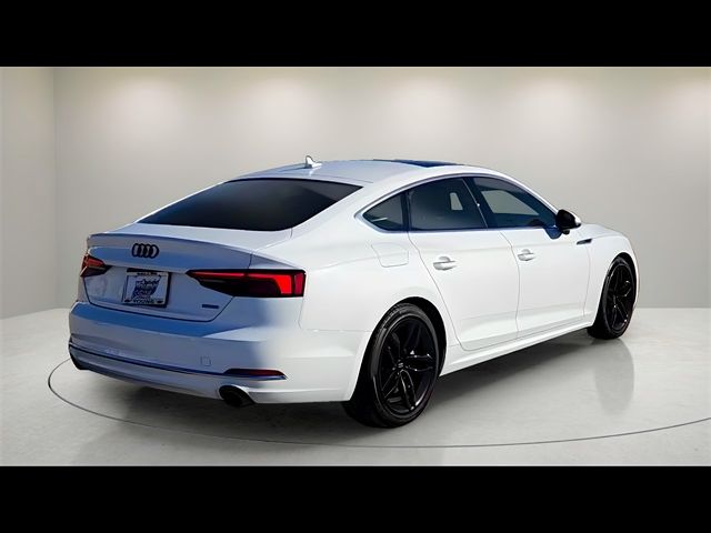 2019 Audi A5 Sportback Premium