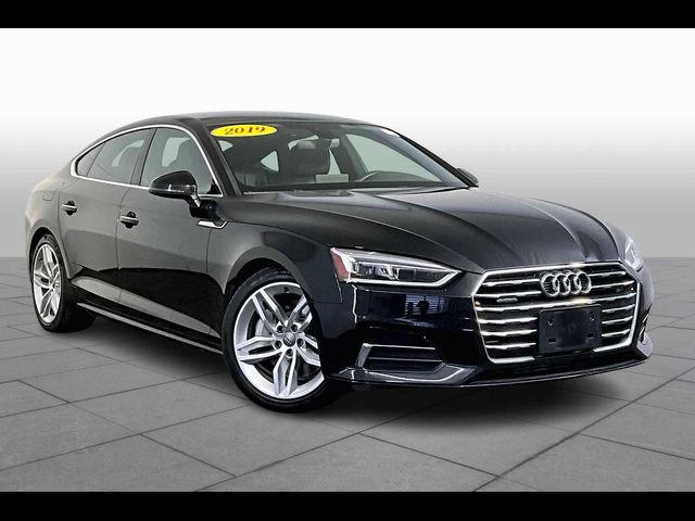 2019 Audi A5 Sportback Premium