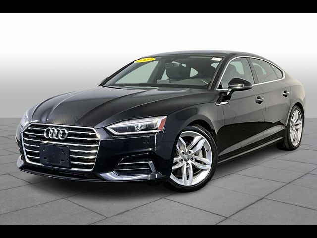 2019 Audi A5 Sportback Premium