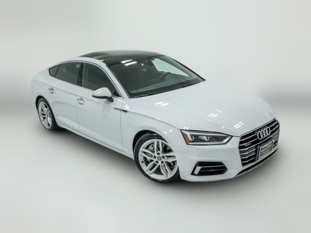 2019 Audi A5 Sportback Premium