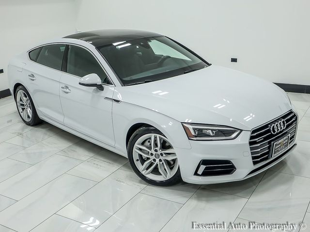 2019 Audi A5 Sportback Premium