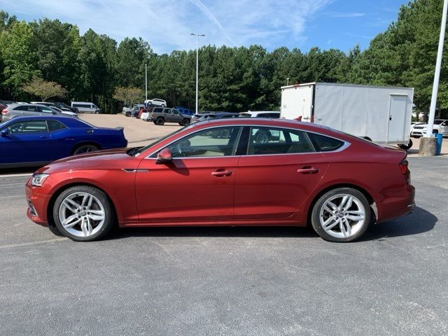 2019 Audi A5 Sportback Premium