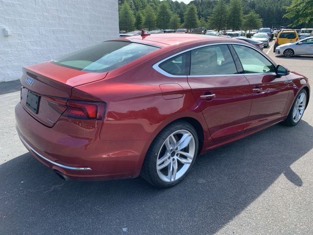 2019 Audi A5 Sportback Premium