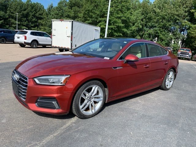 2019 Audi A5 Sportback Premium