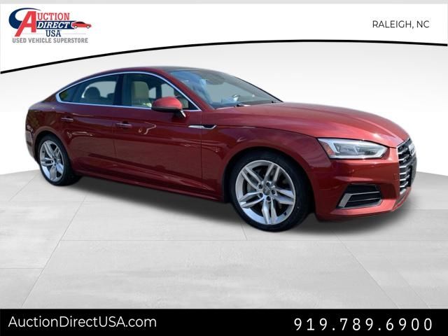 2019 Audi A5 Sportback Premium