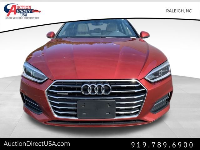 2019 Audi A5 Sportback Premium