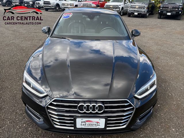 2019 Audi A5 Sportback Premium