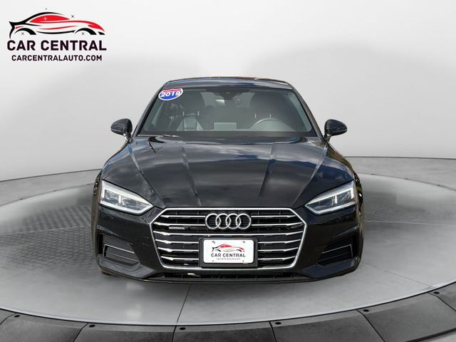 2019 Audi A5 Sportback Premium
