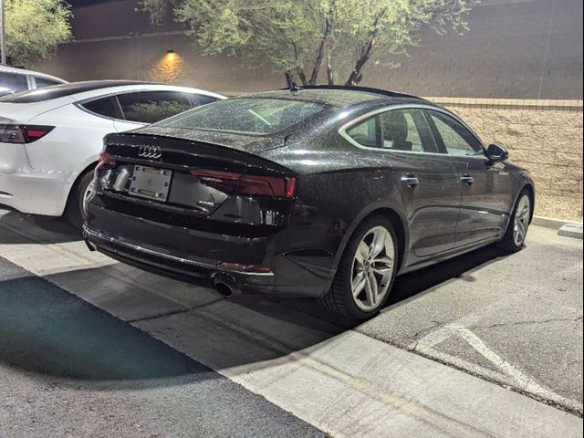 2019 Audi A5 Sportback Premium