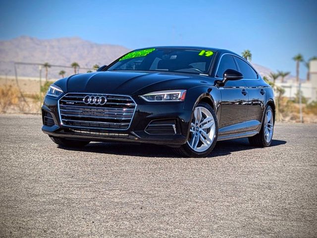 2019 Audi A5 Sportback Premium