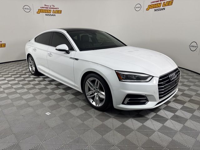 2019 Audi A5 Sportback Premium