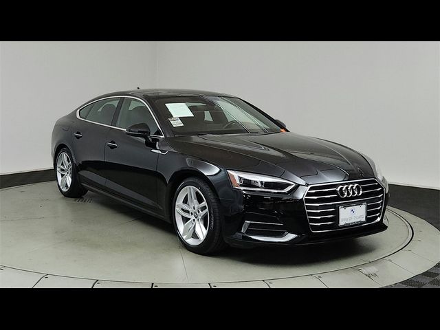 2019 Audi A5 Sportback Premium