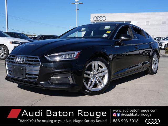 2019 Audi A5 Sportback Premium