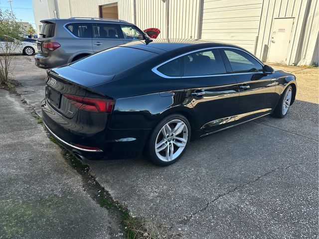 2019 Audi A5 Sportback Premium