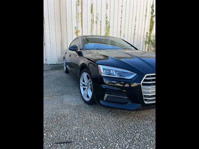 2019 Audi A5 Sportback Premium