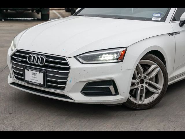 2019 Audi A5 Sportback Premium