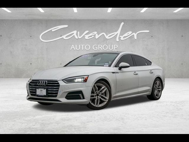 2019 Audi A5 Sportback Premium