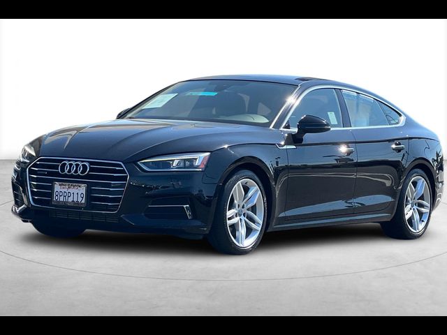 2019 Audi A5 Sportback Premium