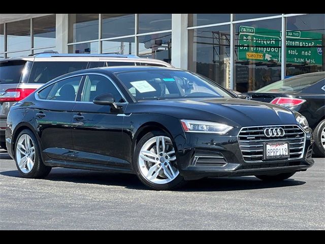 2019 Audi A5 Sportback Premium