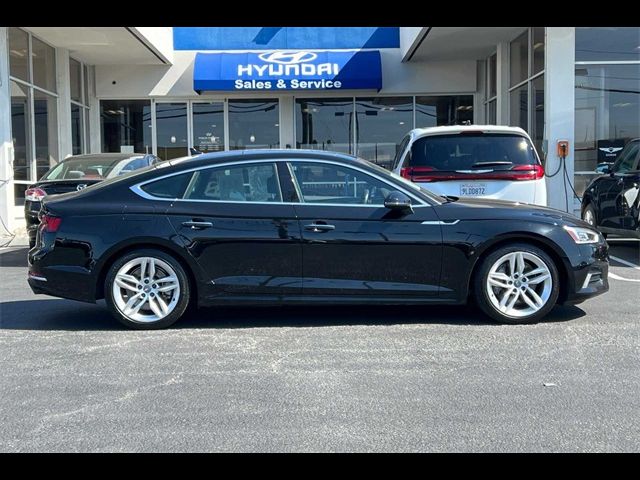 2019 Audi A5 Sportback Premium