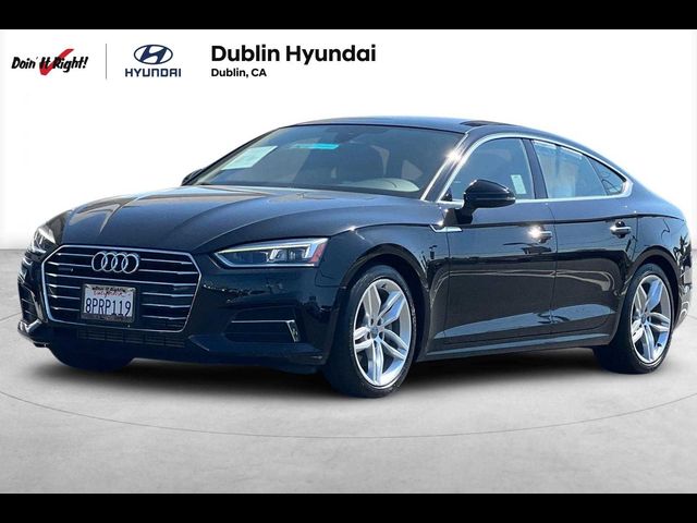 2019 Audi A5 Sportback Premium