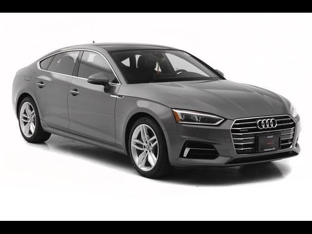 2019 Audi A5 Sportback Premium Plus