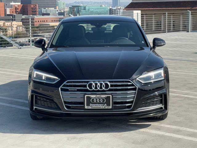 2019 Audi A5 Sportback Premium