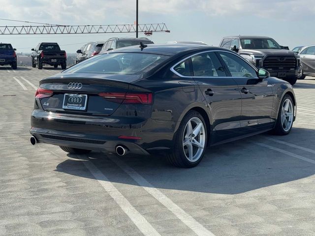 2019 Audi A5 Sportback Premium