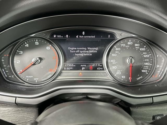 2019 Audi A5 Sportback 