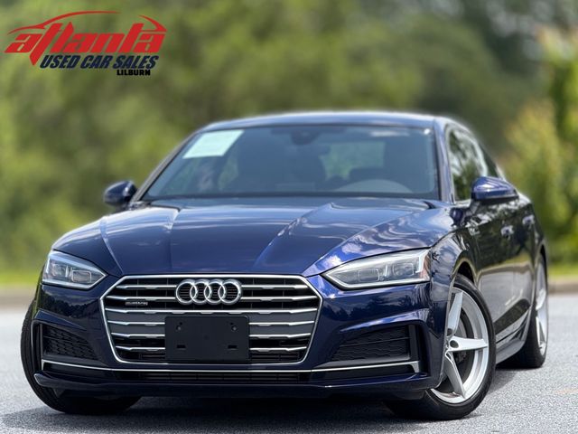 2019 Audi A5 Sportback 