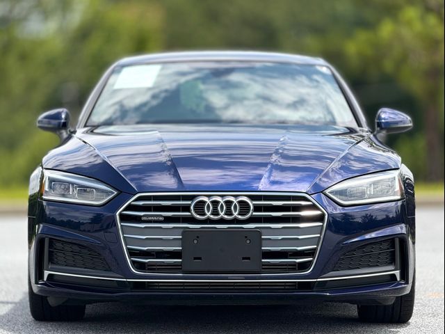 2019 Audi A5 Sportback 