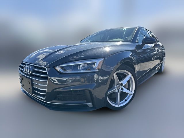 2019 Audi A5 Sportback 